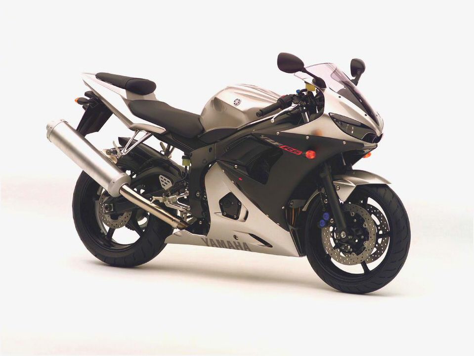 Yamaha YZF-R6 Yamaha YZF-R6