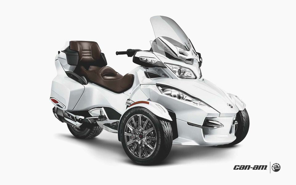 Can-Am Spyder RT Limited