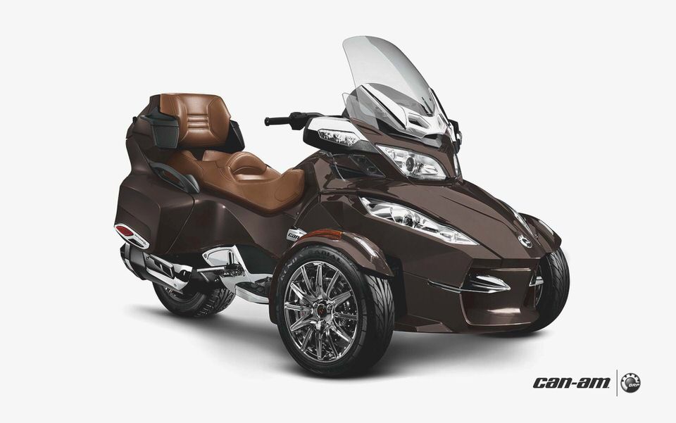 Can-Am Spyder RT Limited