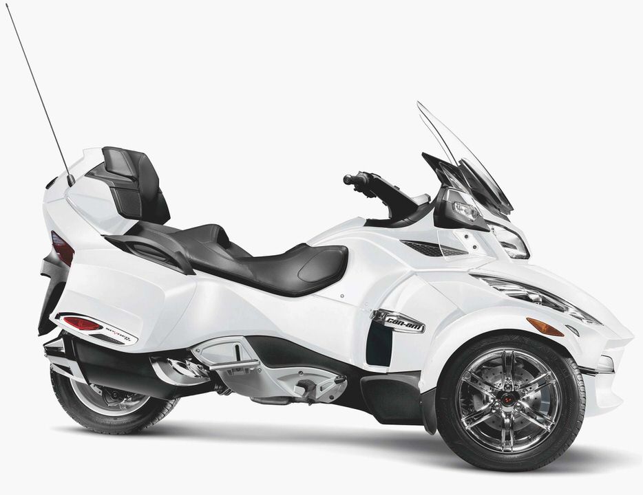 Can-Am Spyder RT Limited