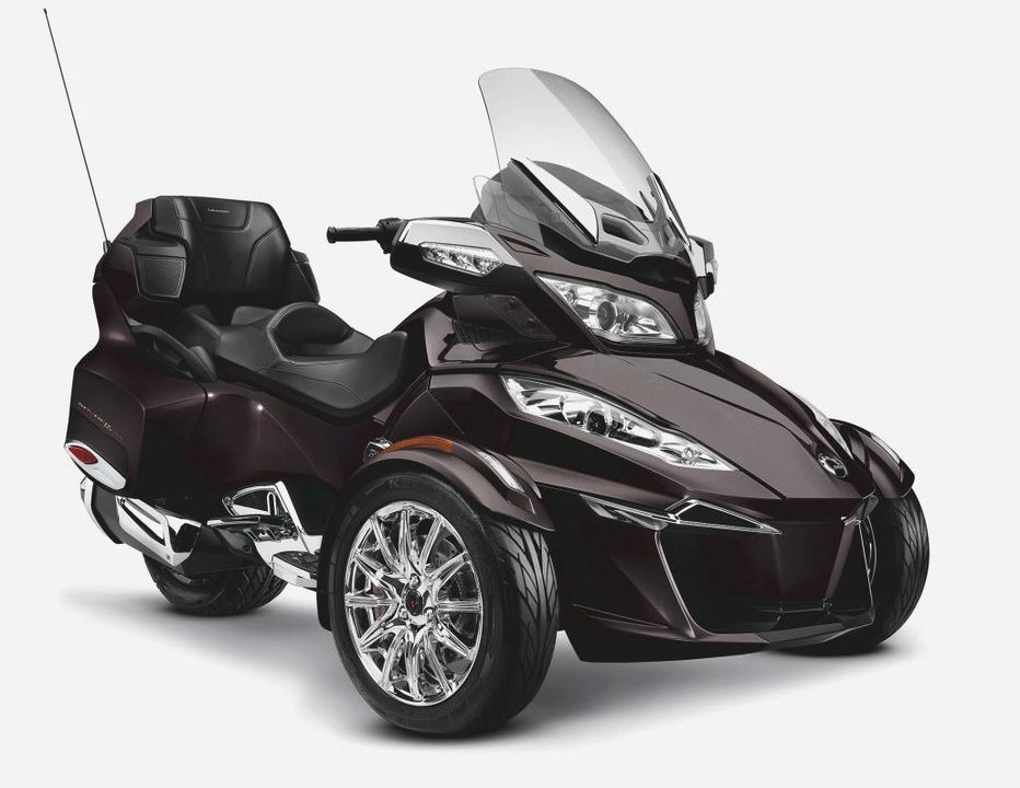 Can-Am Spyder RT Limited