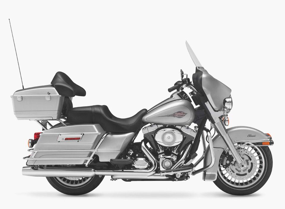 Harley-Davidson FLHC Electra Glide Classic Harley-Davidson FLHC Electra Glide Classic