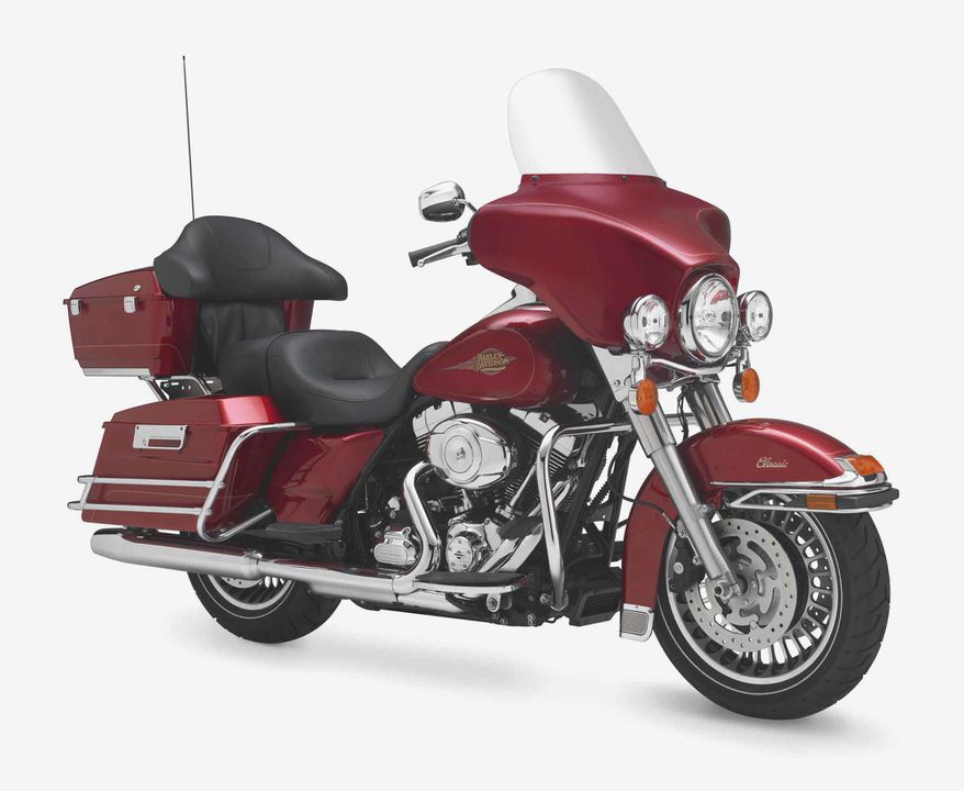 Harley-Davidson FLHC Electra Glide Classic Harley-Davidson FLHC Electra Glide Classic