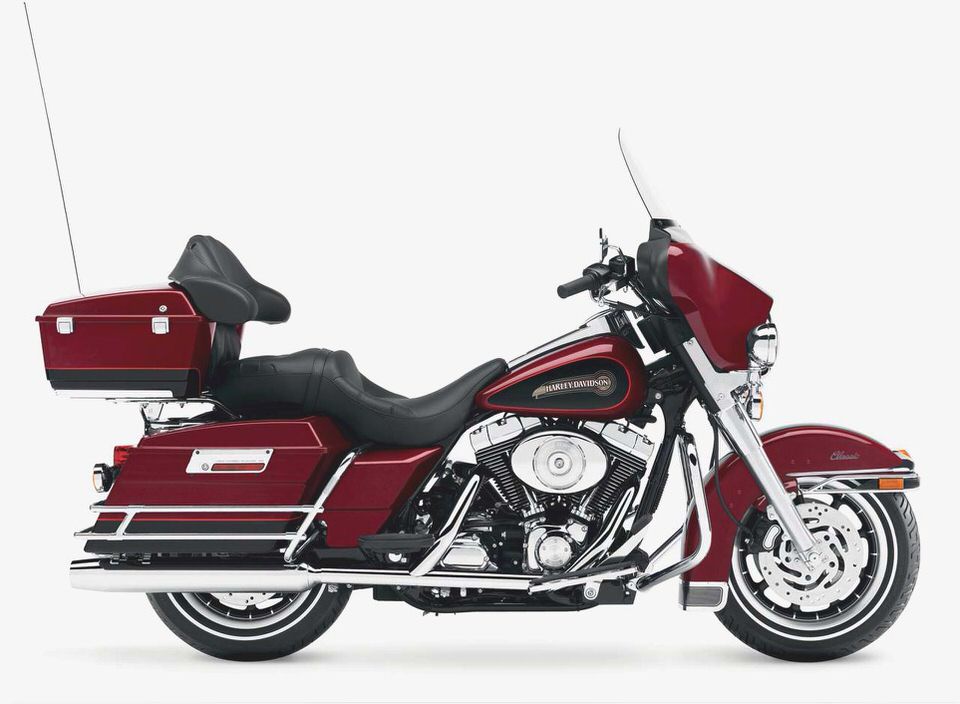 Harley-Davidson FLHC Electra Glide Classic Harley-Davidson FLHC Electra Glide Classic
