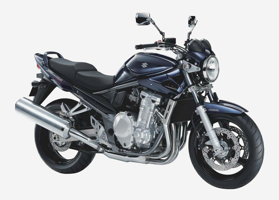 Suzuki GSF 1200 S ABS Suzuki GSF 1200 S ABS