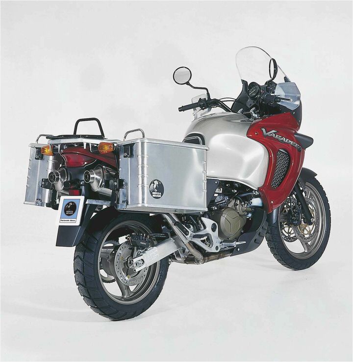 Honda XL 1000V ABS