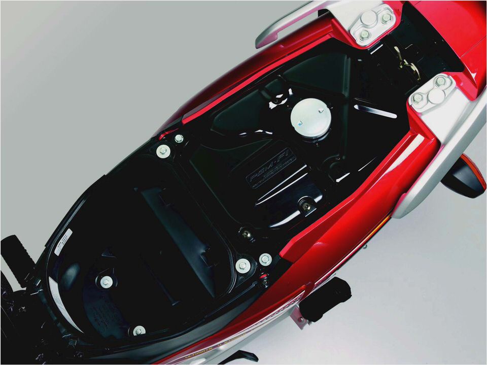 Honda ANF 125 Honda ANF 125