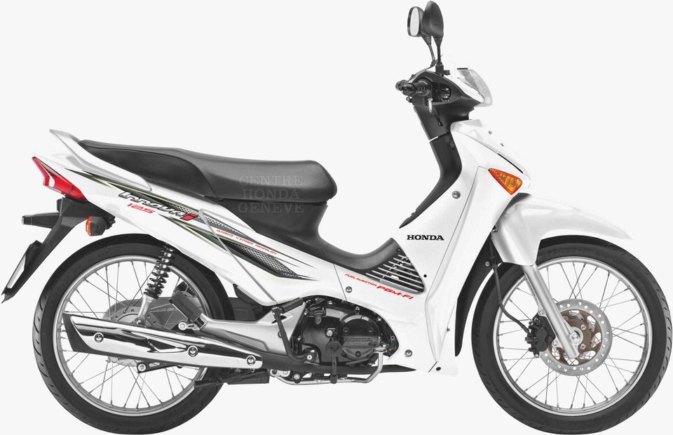 Honda ANF 125 Honda ANF 125