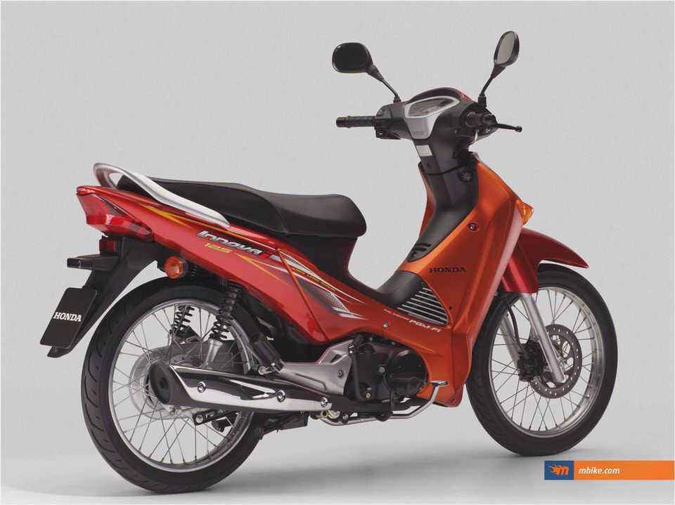 Honda ANF 125 Honda ANF 125