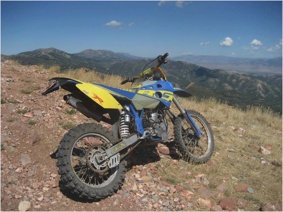 Husaberg FE 501 Husaberg FE 501