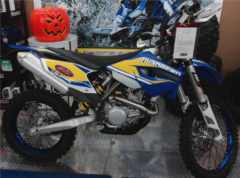 Husaberg FE 501 Husaberg FE 501