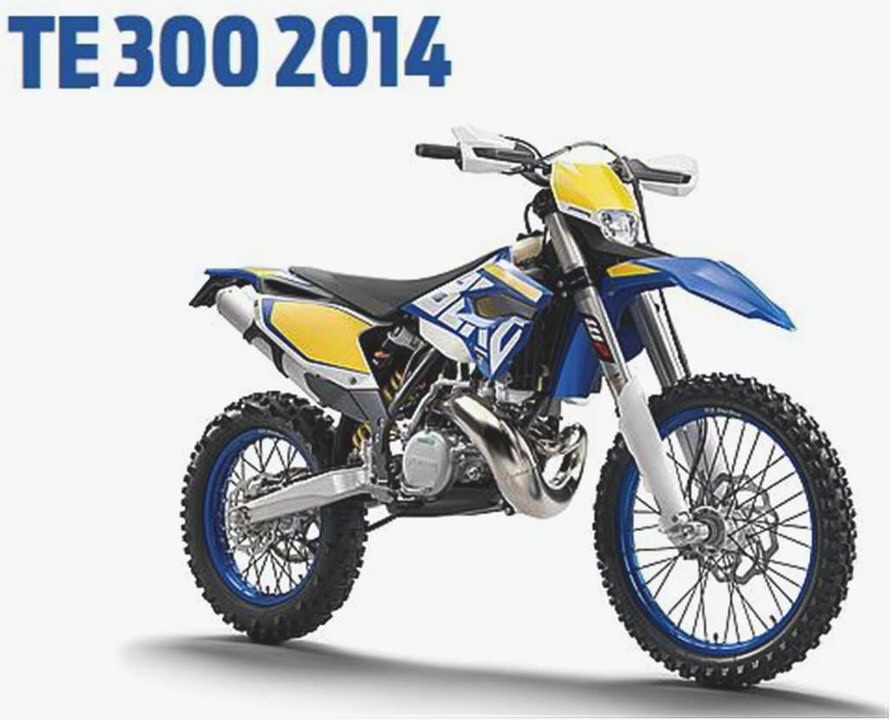 Husaberg FE 501 Husaberg FE 501