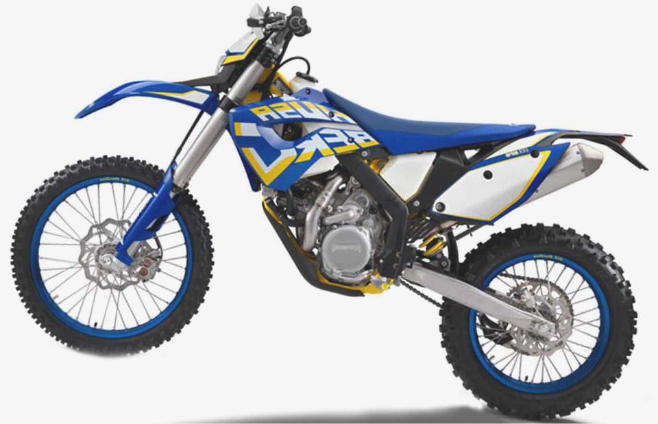 Husaberg FE 501 Husaberg FE 501