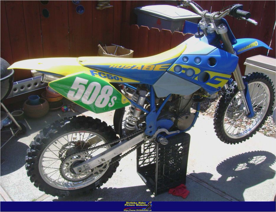 Husaberg FE 501 Husaberg FE 501