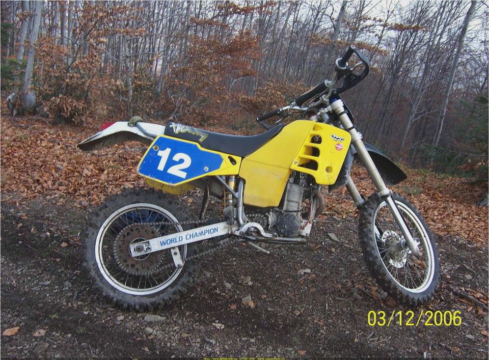 Husaberg FE 501 Husaberg FE 501