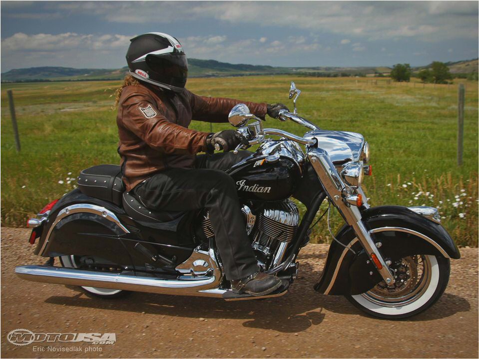 Indian Chief Classic