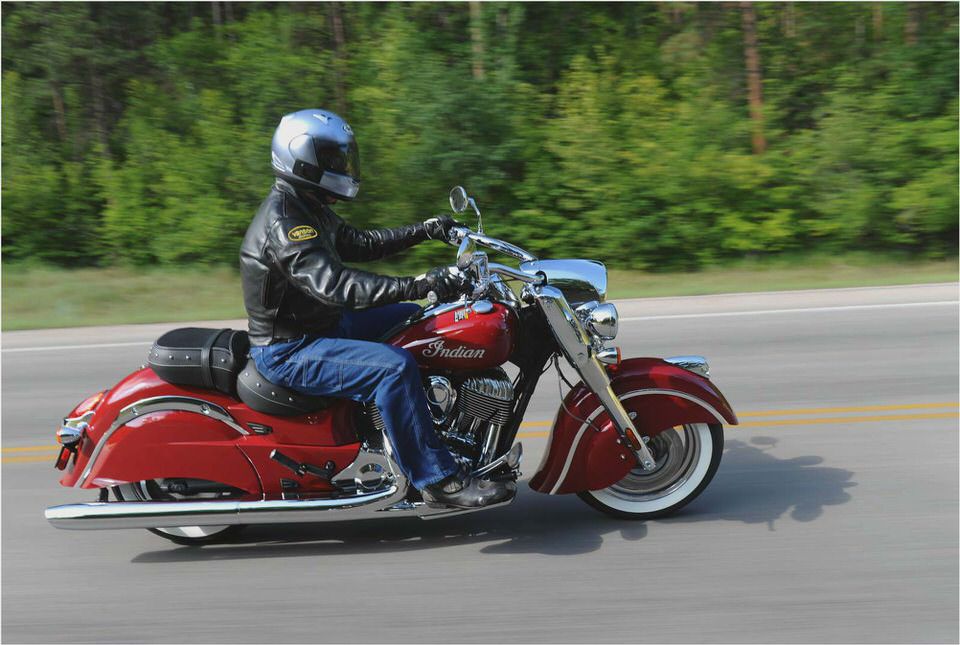 Indian Chief Classic