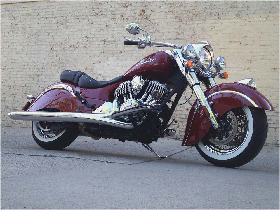 Indian Chief Classic