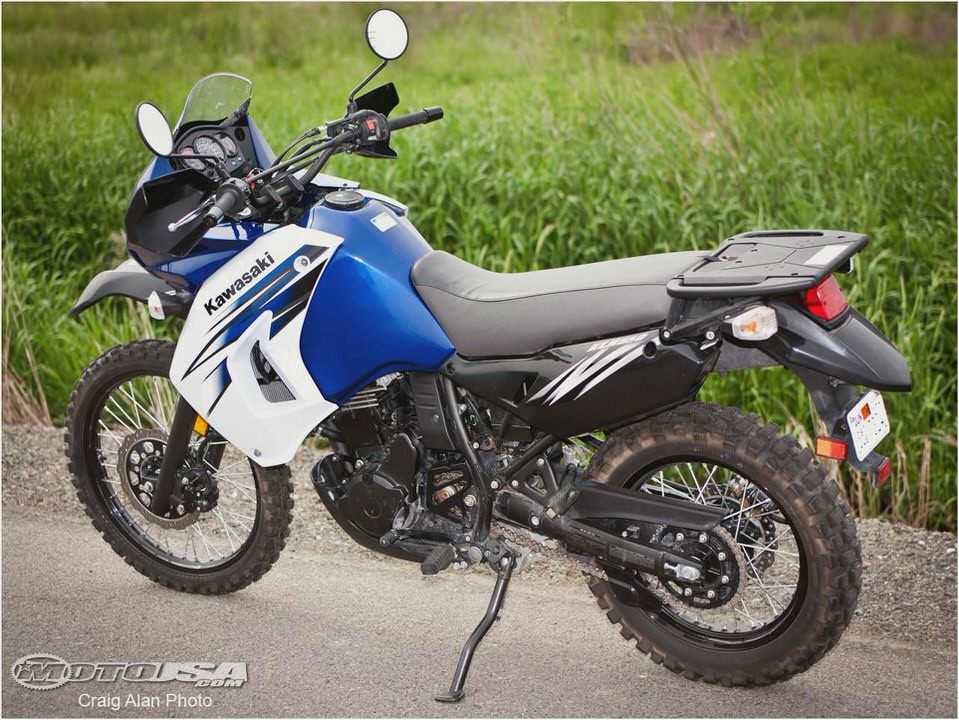 Kawasaki KLR 650