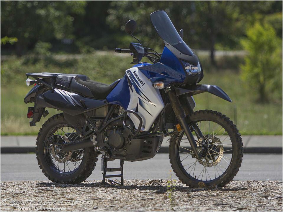 Kawasaki KLR 650