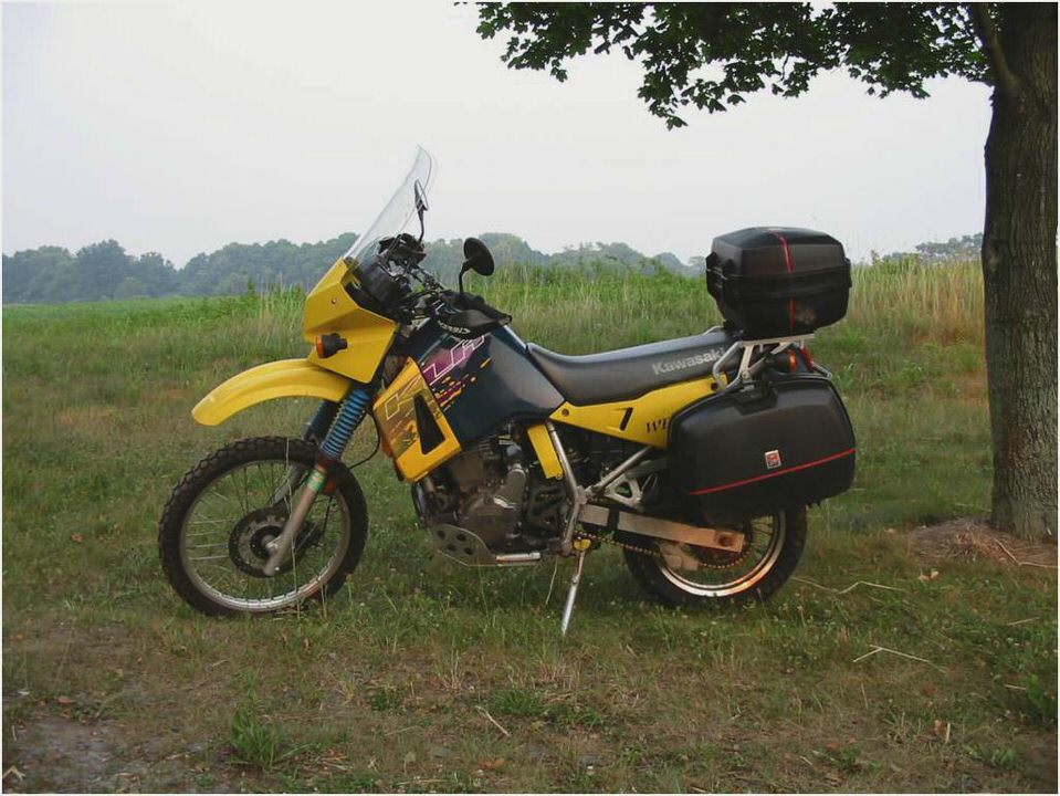 Kawasaki KLR 650