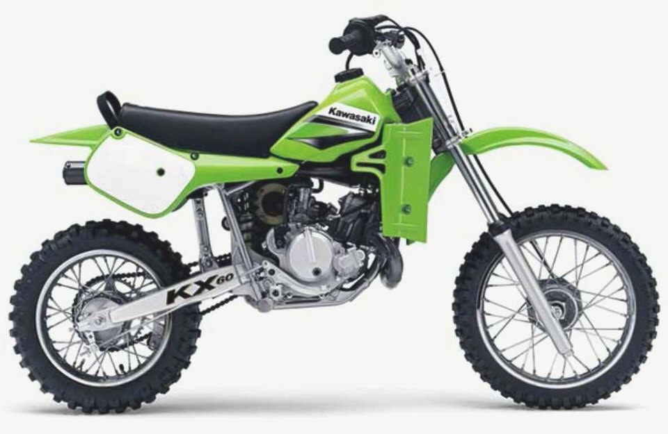 Kawasaki KX 60 Kawasaki KX 60