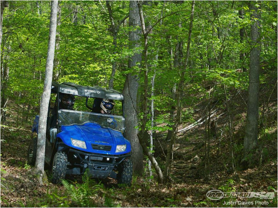 Kymco UXV 500 LE Kymco UXV 500 LE