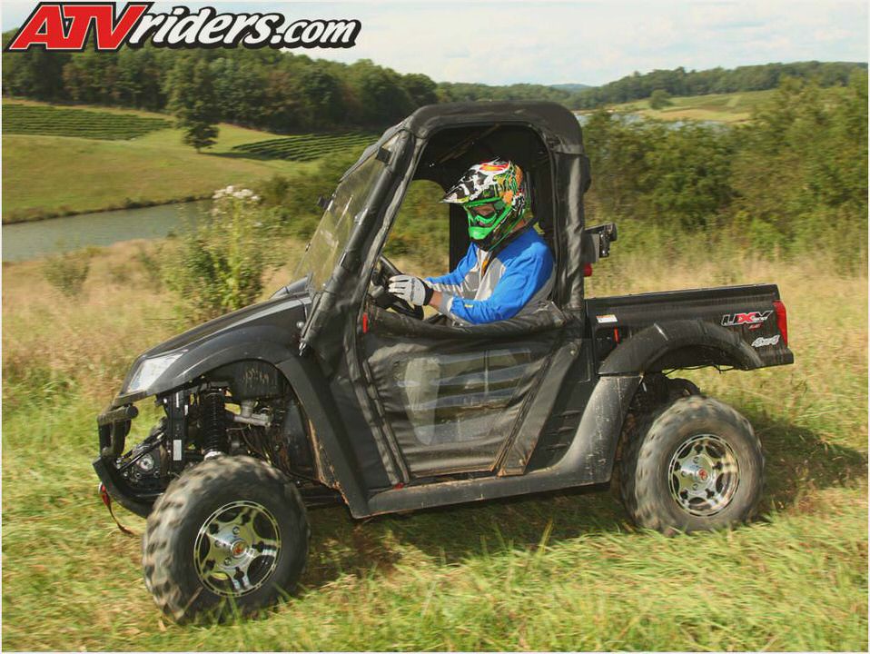 Kymco UXV 500 LE Kymco UXV 500 LE