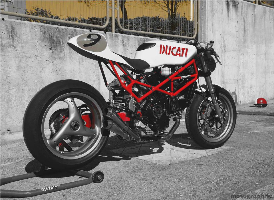 Moto Morini 9 1/2 Moto Morini 9 1/2