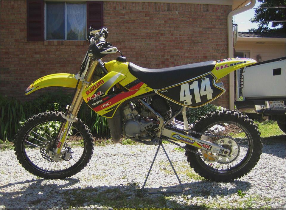 Suzuki RM 100