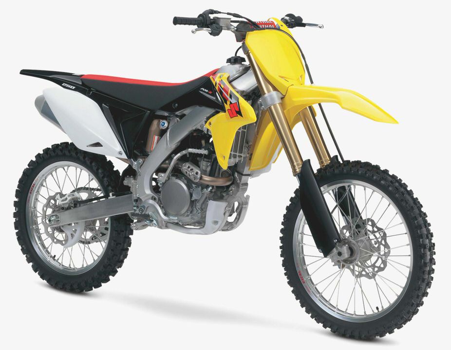 Suzuki RM 100