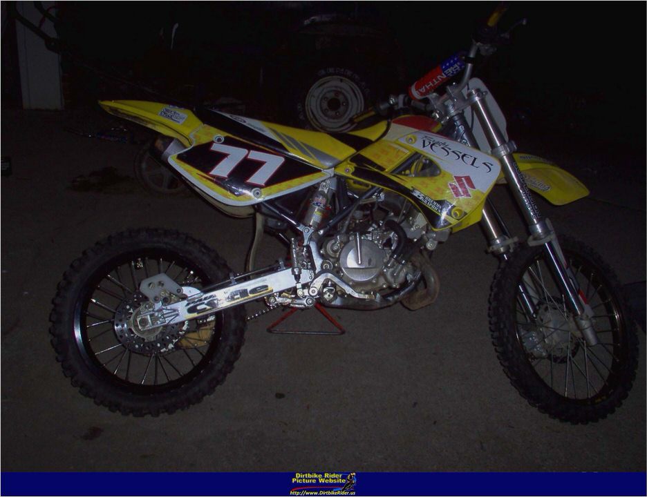 Suzuki RM 100