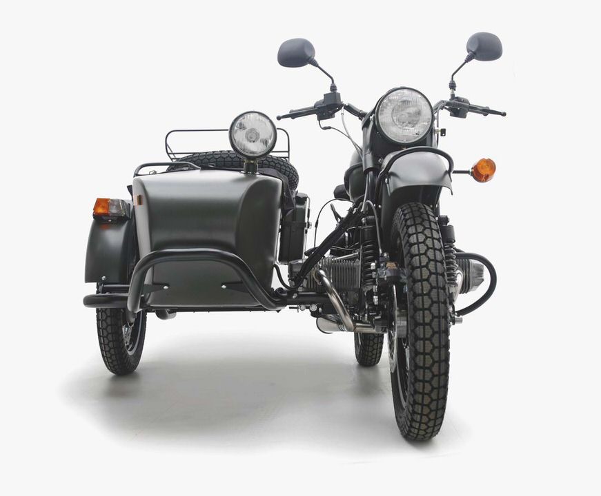 Ural Gear Up Outfit