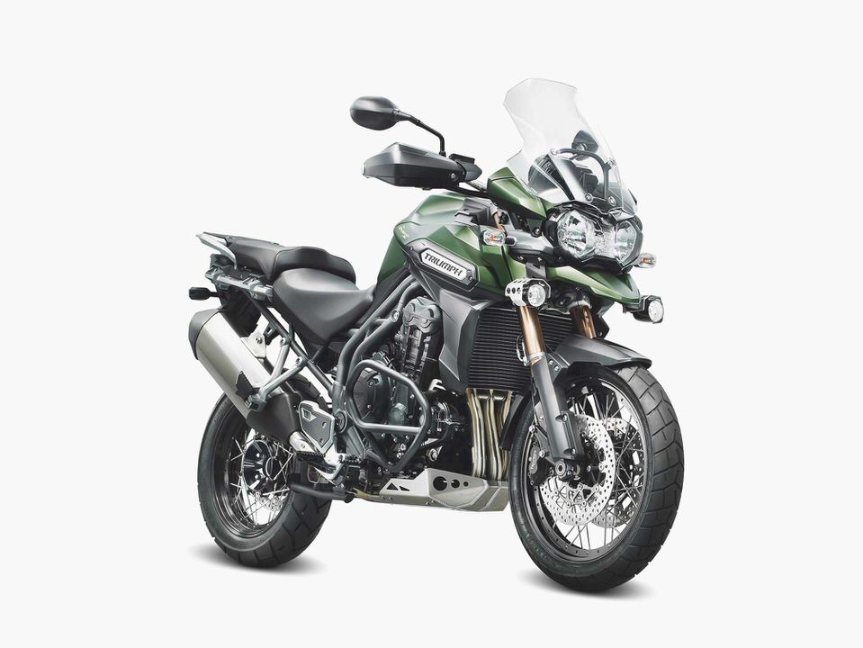 Ural Gear Up Outfit