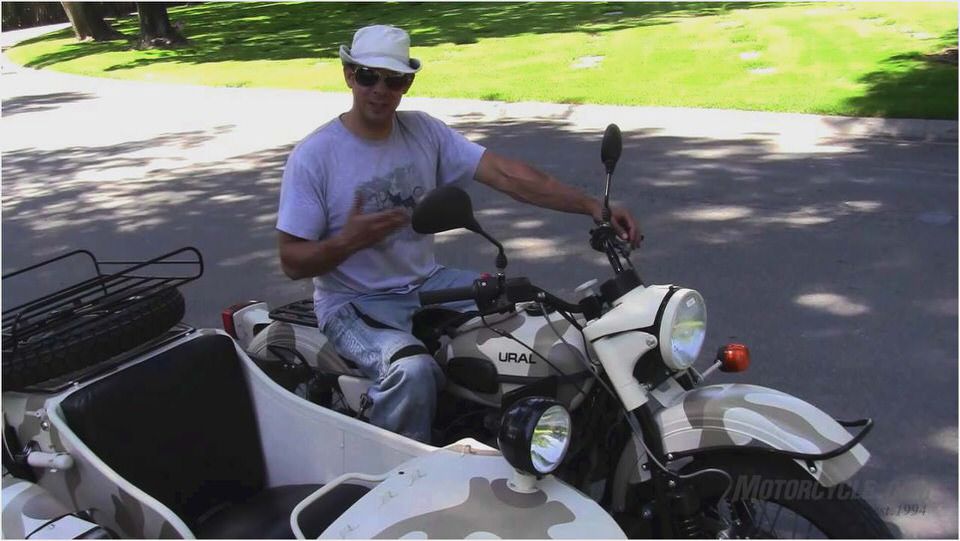 Ural Gear Up Outfit