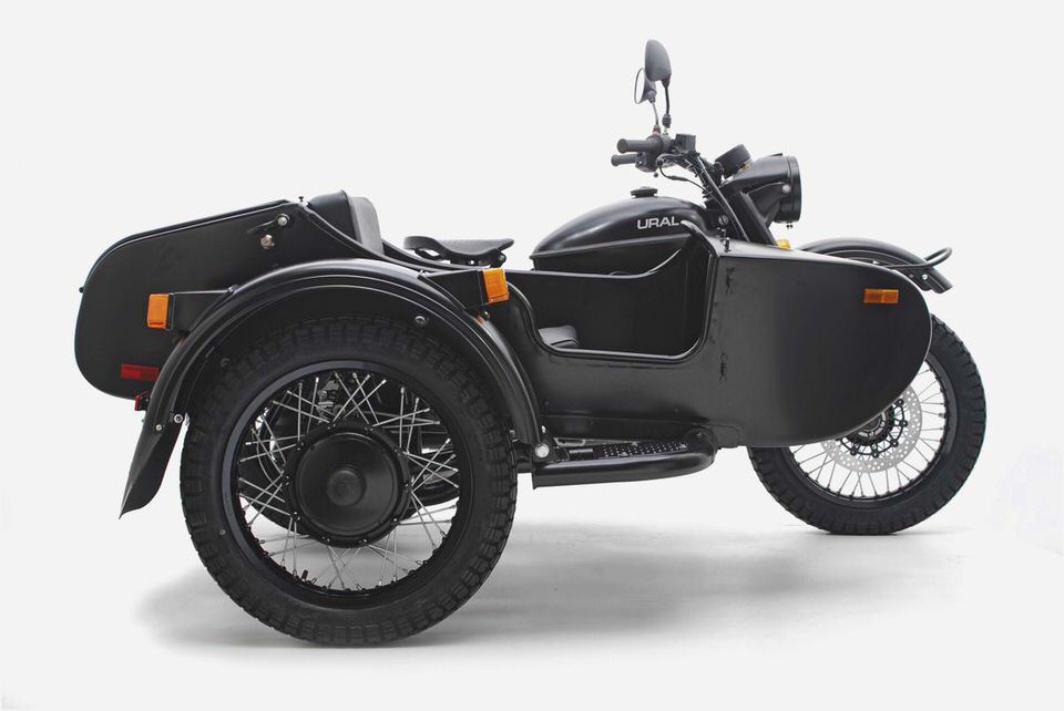 Ural Patrol Ural Patrol