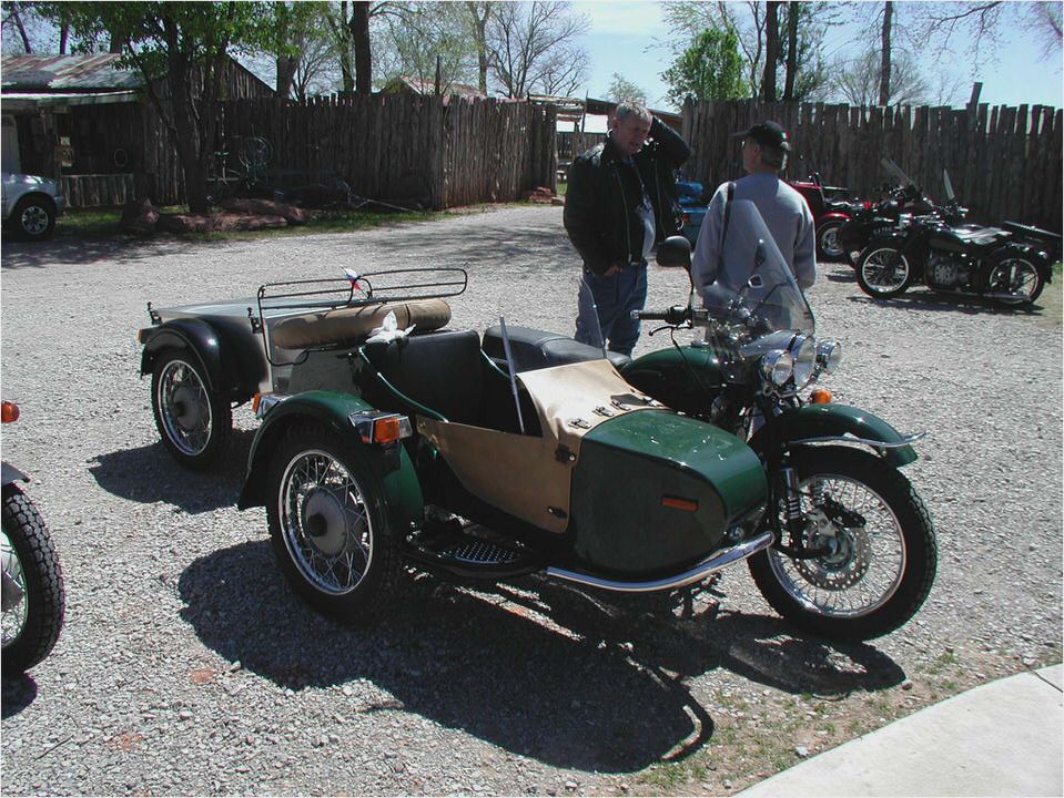 Ural Patrol Ural Patrol