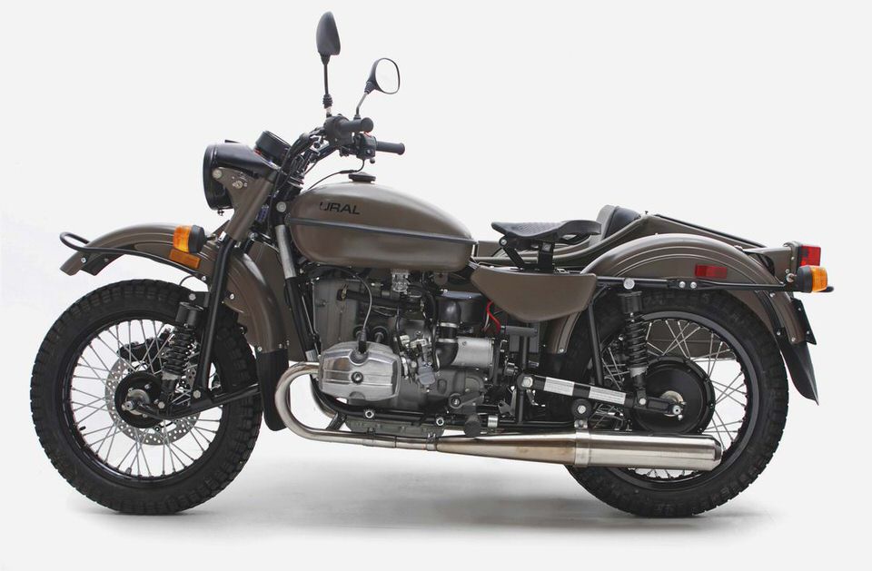 Ural Patrol Ural Patrol