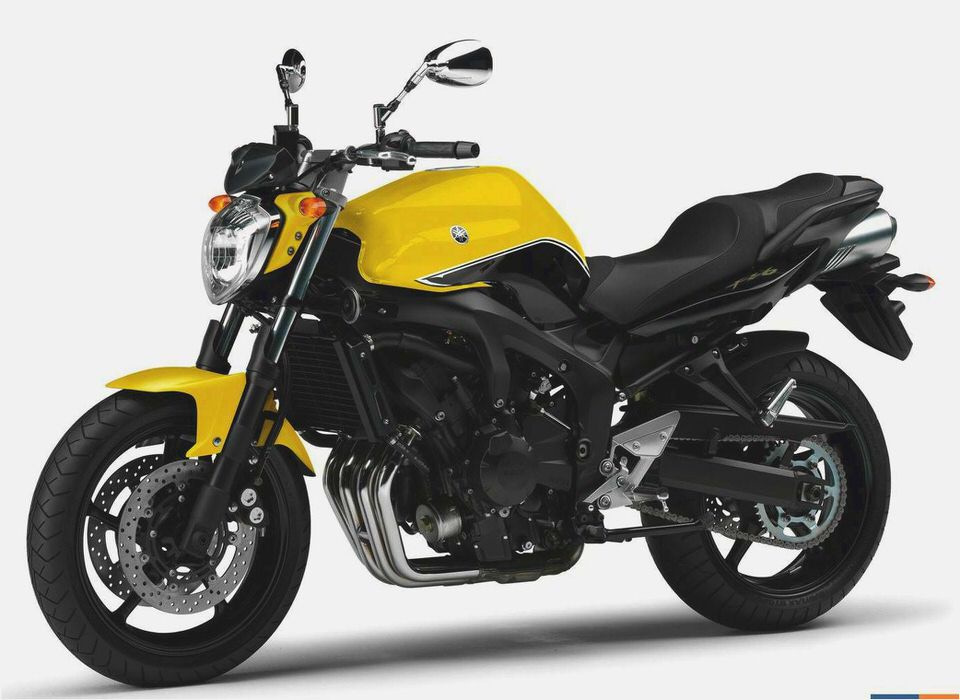 Yamaha FZ 6N
