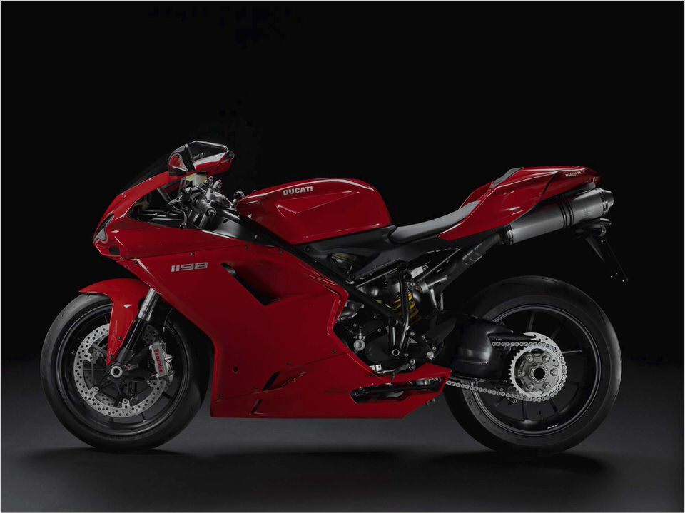 Ducati Superbike 1198