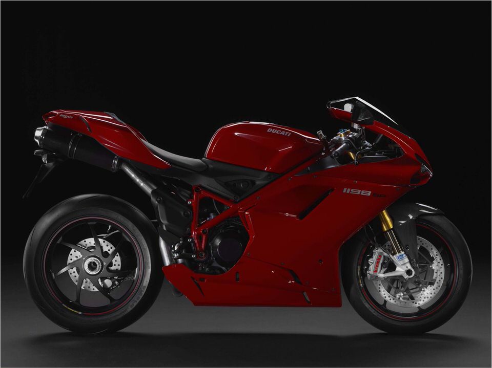 Ducati Superbike 1198