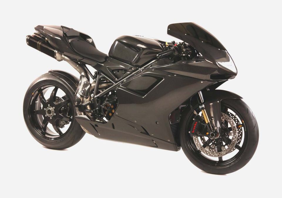 Ducati Superbike 1198