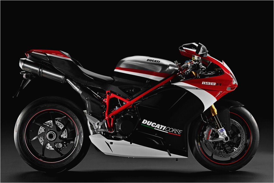 Ducati Superbike 1198