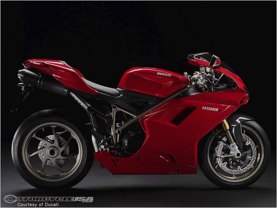 Ducati Superbike 1198