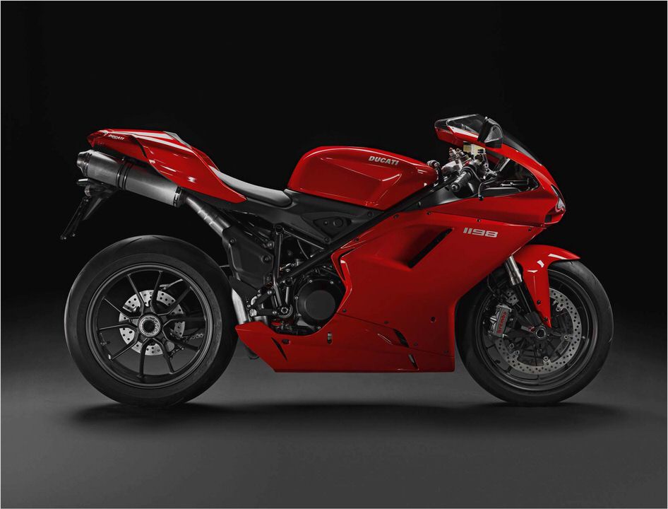 Ducati Superbike 1198