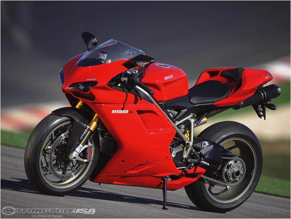 Ducati Superbike 1198