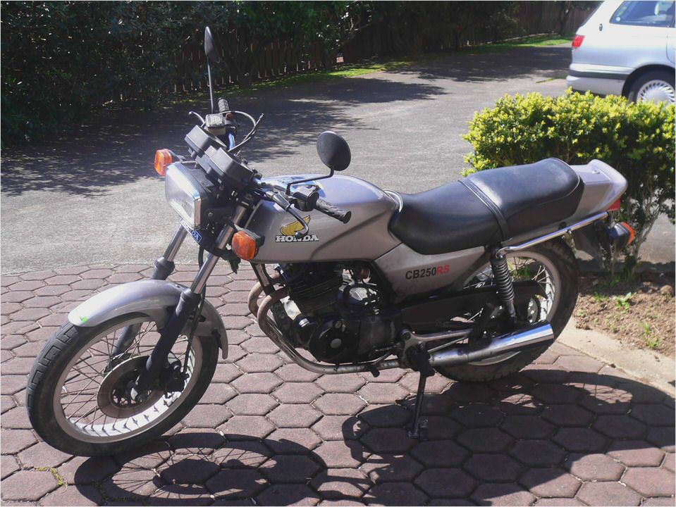 Honda CN 250 Honda CN 250