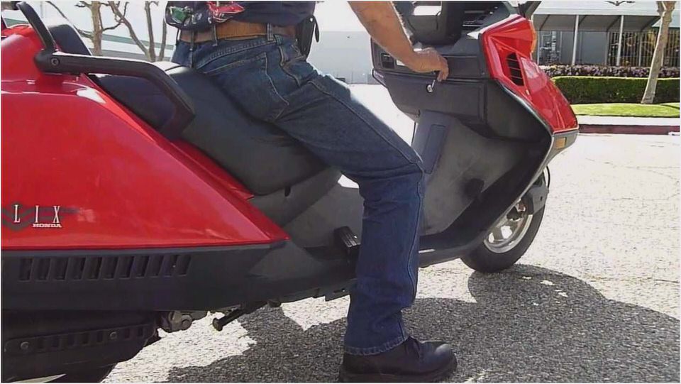 Honda CN 250 Honda CN 250