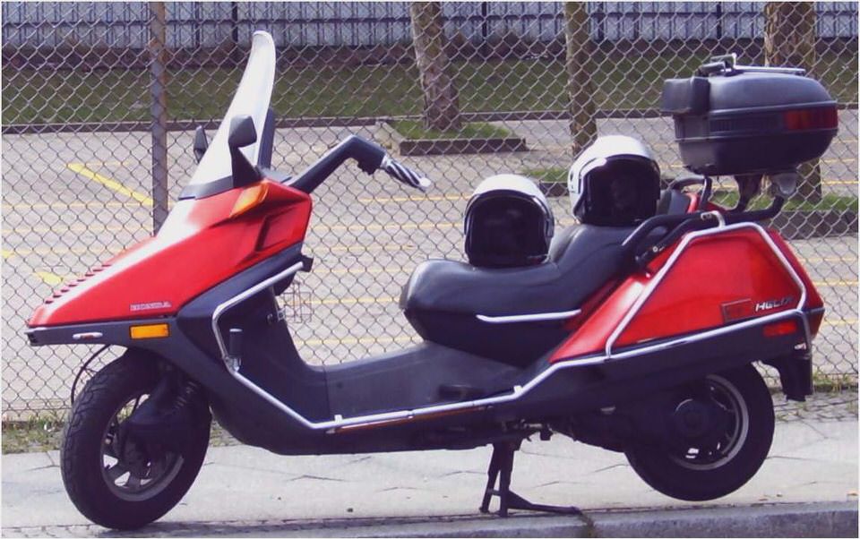 Honda CN 250 Honda CN 250