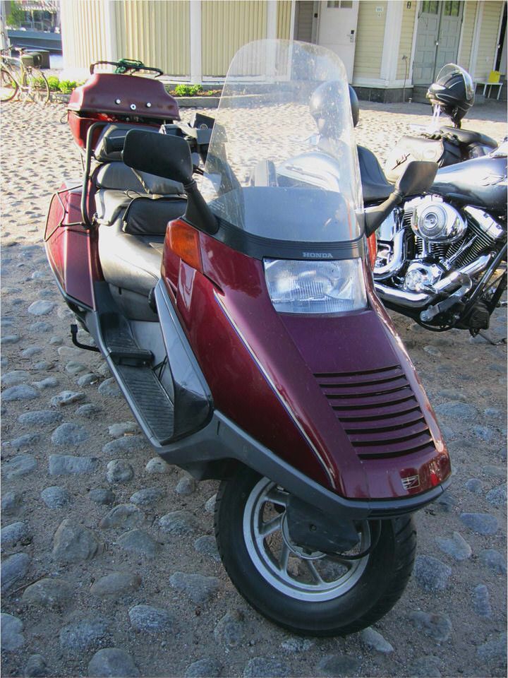 Honda CN 250 Honda CN 250